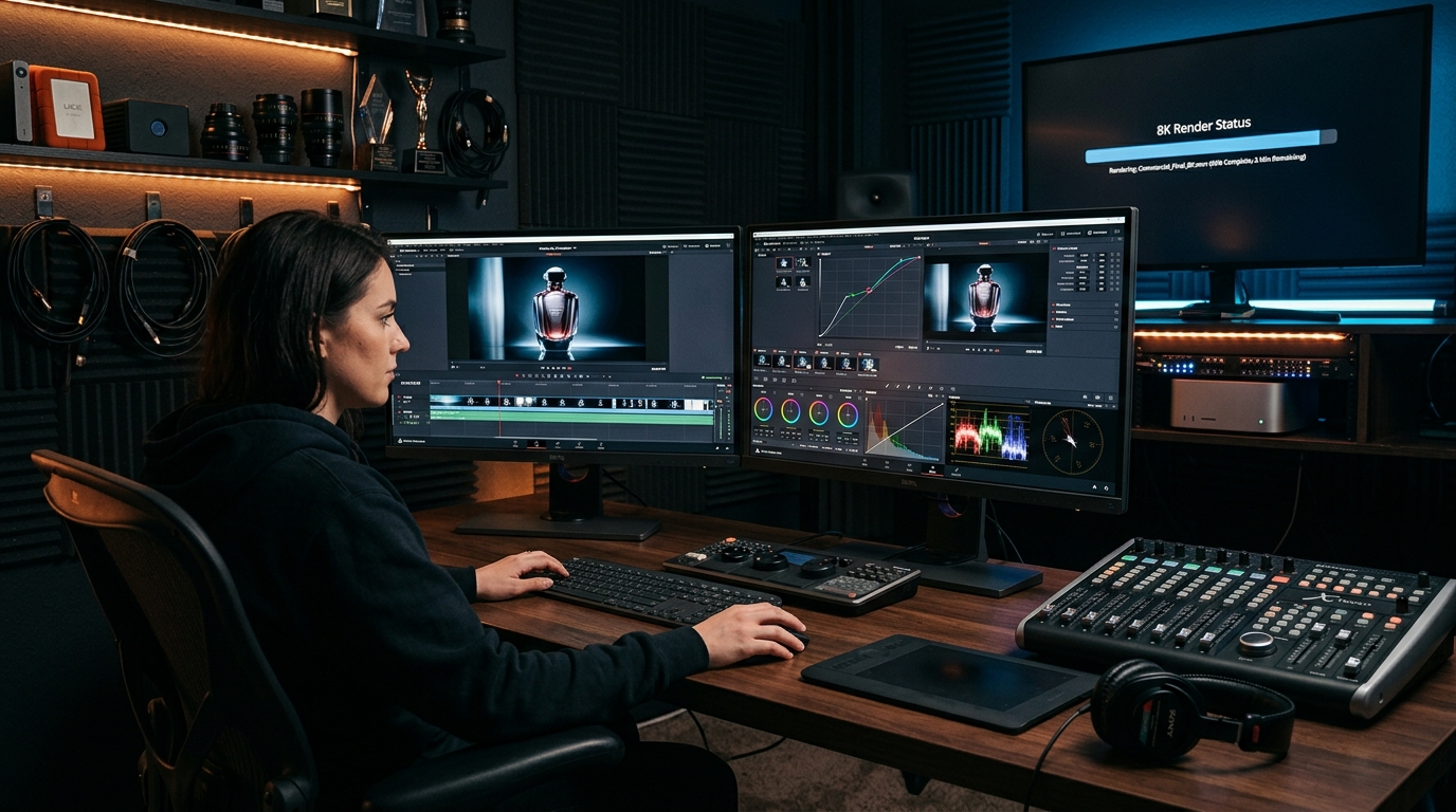Brand & Product Videos